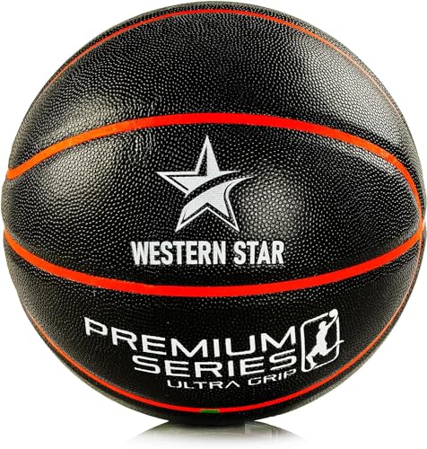 Western Star Pro Basketball - Size 7 29.5