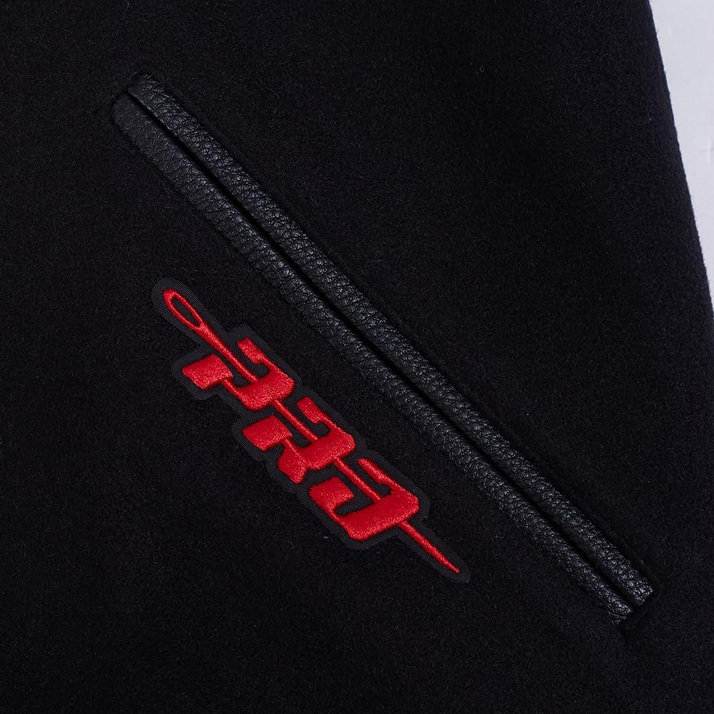 Pro Standard Mens NFL Best Of Varsity Jacket - Image 5