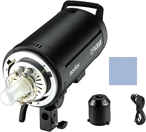 Flash Multiblitz Variolite Compact 1800 - 1840Ws, Lampe Modélisation 650W, Made In Germany
