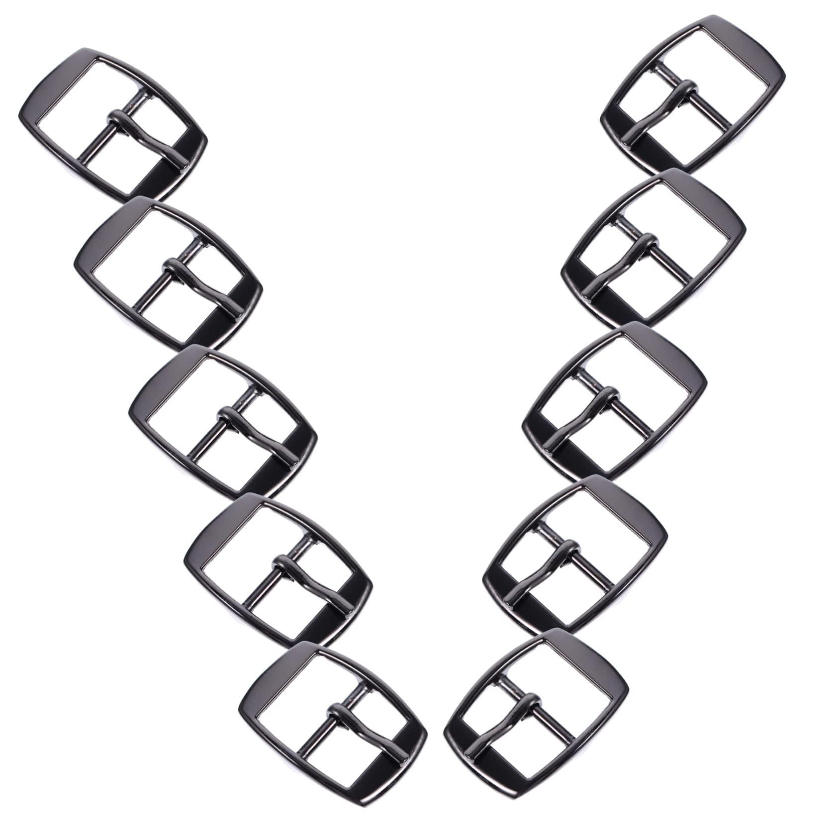 SEWACC hebilla del cinturón hebillas cinturon hebilla cinturon kit de fijación de hebilla de cinturón hebillas de cinturón hebillas de accesorios de vestir
