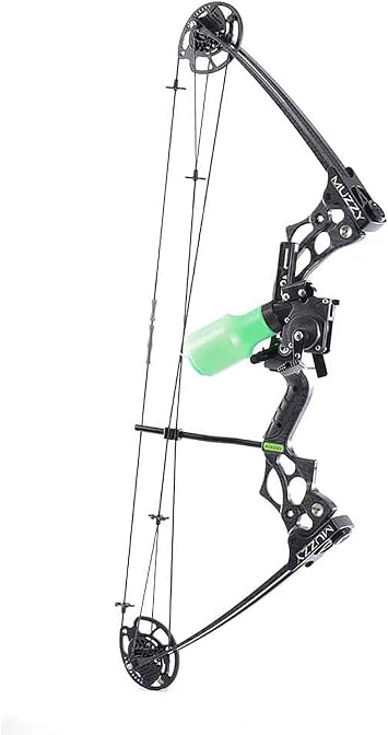 Muzzy Bowfishing Vice V2 Spin Kit, Available in Right or Left-Hand