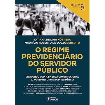 Capa do livro O REGIME PREVIDENCIÁRIO DO SERVIDOR PÚBLICO - 2ª ED - 2022