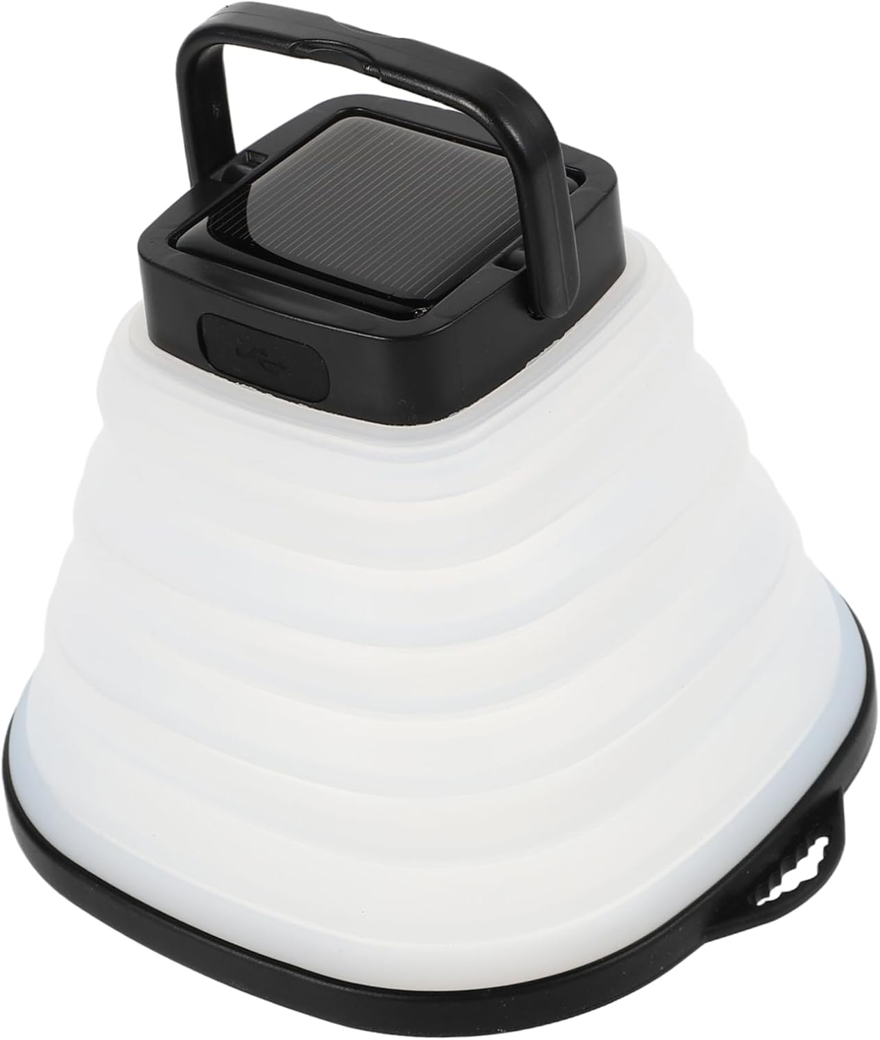 Camping Tent Light Led Solar Powered Camping Lamp with Port Portable for Hiking