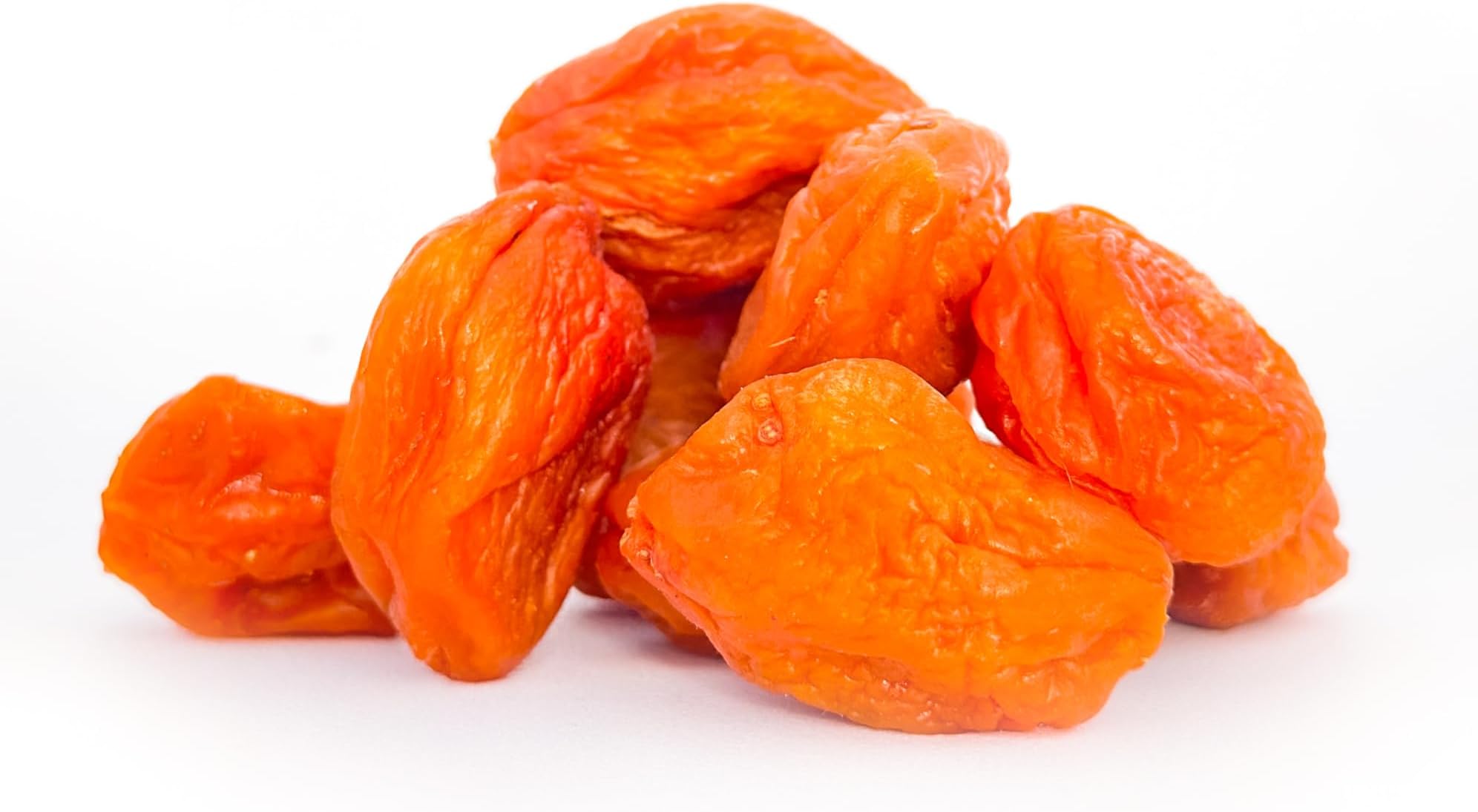 Arashan Apricots – Delicious Dried Apricot Fruit, MOST Delectable Dry Apricot In The World! Grown In The Ferghana Valley In Kyrgyzstan – Dried | Sundried, Unpitted, No Sugar Added (1 Lb)
