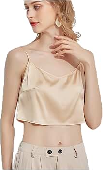 トップス louren satin tie camisole トップス louren satin tie camisole Sense Of Style Lace Trim