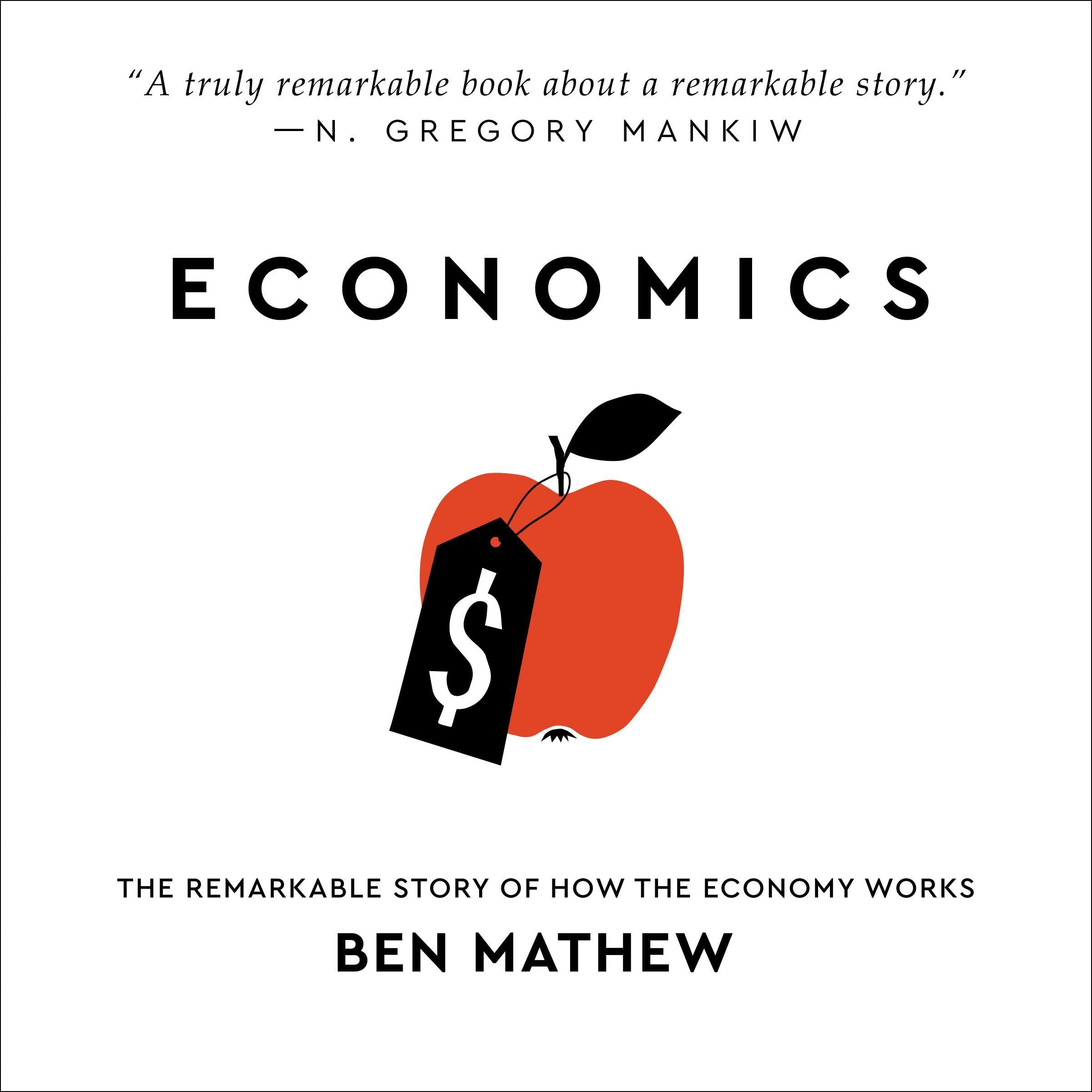 Cover art for Economics
