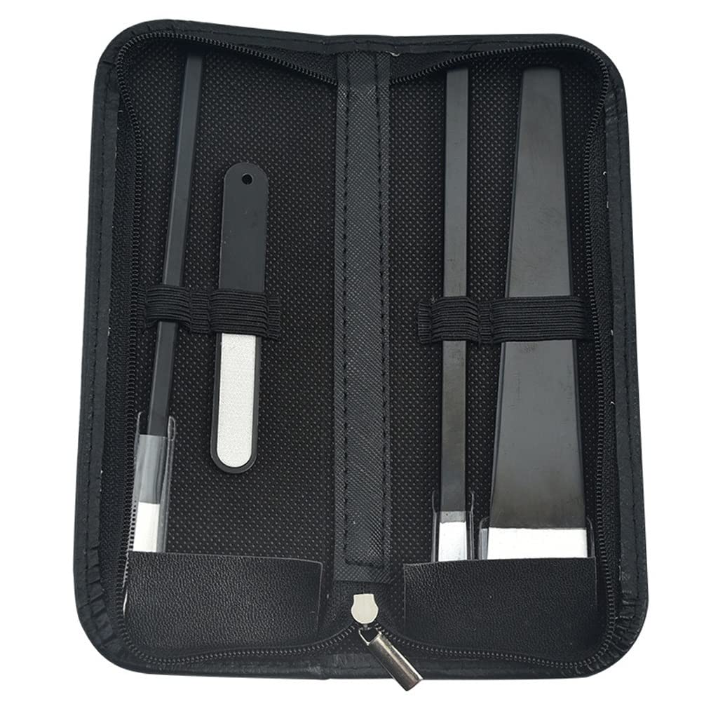 YJYJY Professional Pedicure 7 Sets Toenail Care Set Nail Clippers Manicure Kit Stainless Steel Pliers Travel