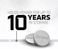 Vista 4 de Energizer Baterías 2032 de 3 V batería de 3 voltios moneda de litio 1 unidad