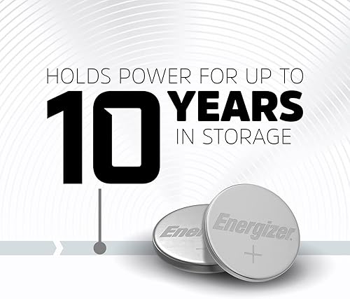 Miniatura 4 de Energizer Baterías 1220 de 3 V, moneda de litio de batería de 3 voltios, 1 unidad