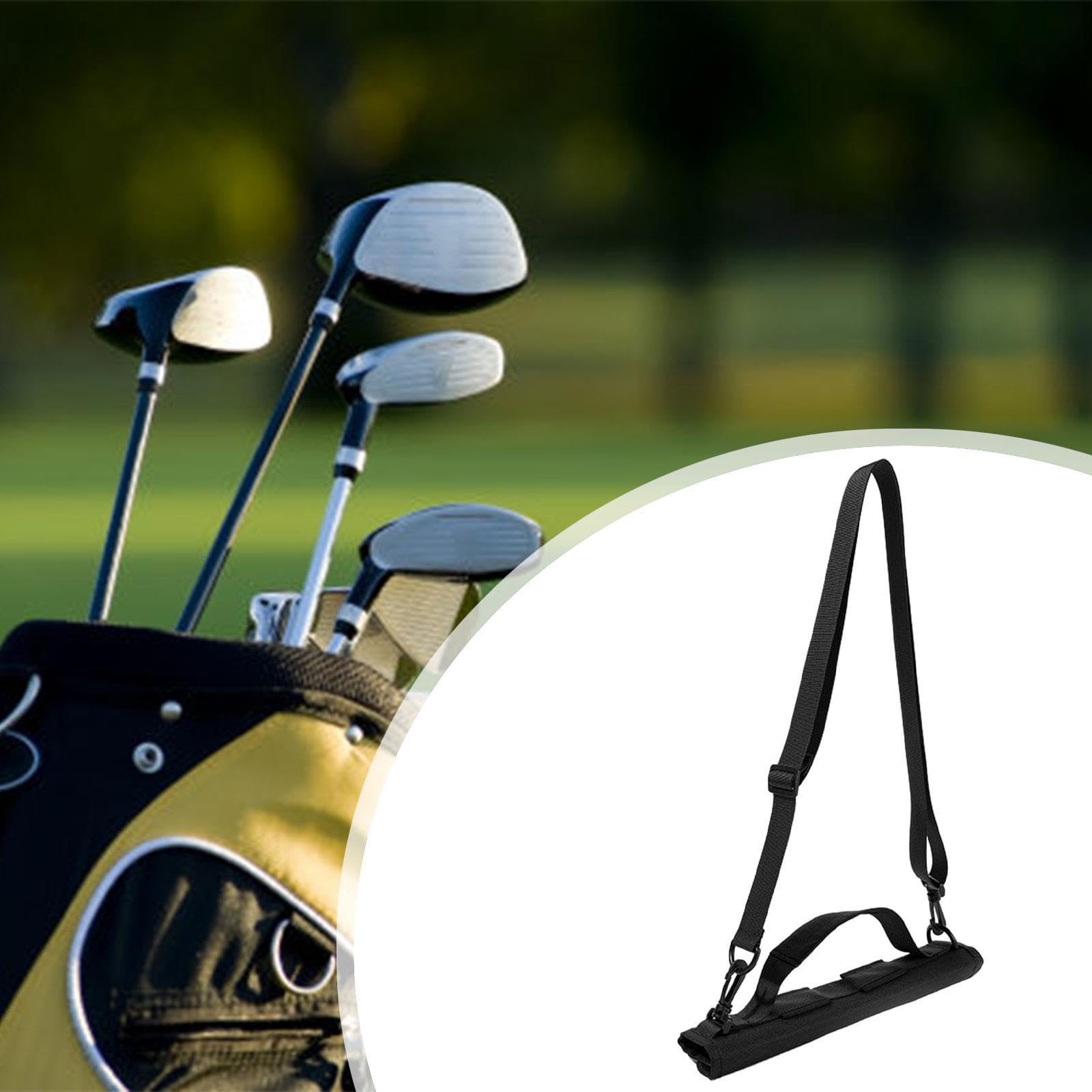 Bolsa para Palos de Golf, Bolso de Mano, Bolsa de Almacenamiento, Bolsa para Putters de Golf para Mujeres, Hombres Y de Golf.