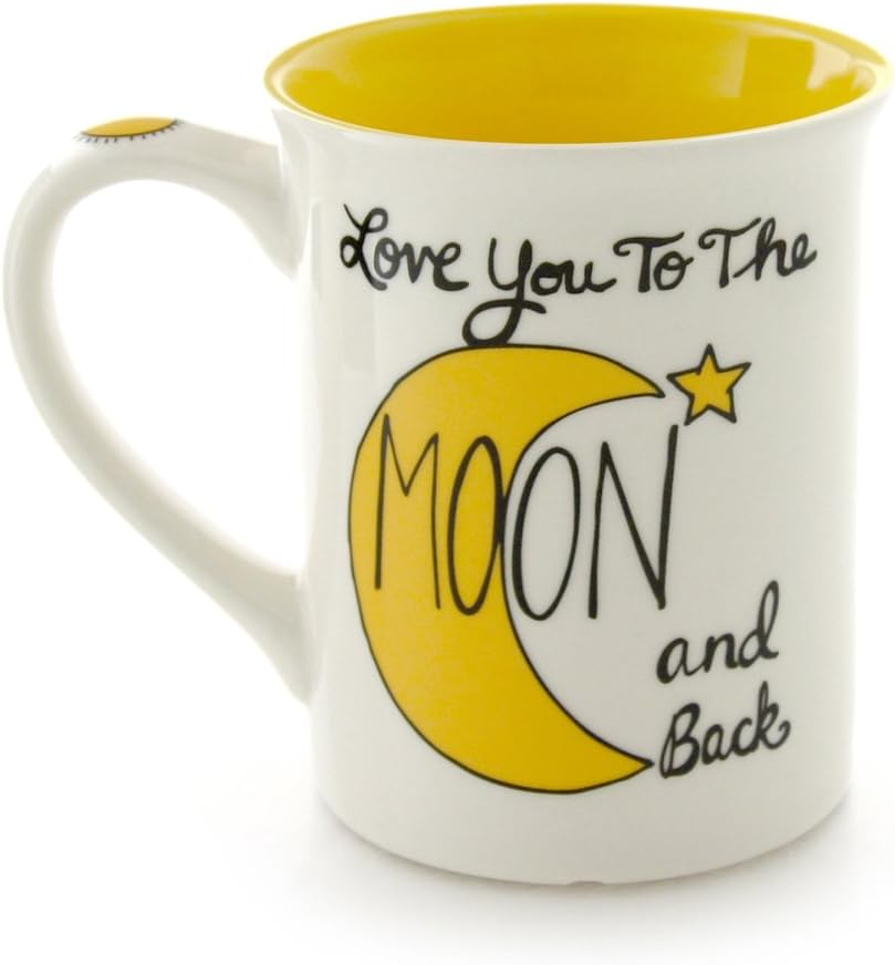 Best Cyber Deals 🔥 Our Name is Mud “You Are My Sunshine” Stoneware Mug, 16 oz. Up To 40% OFF Our Name is Mud “You Are My Sunshine” Stoneware Mug, 16 oz.