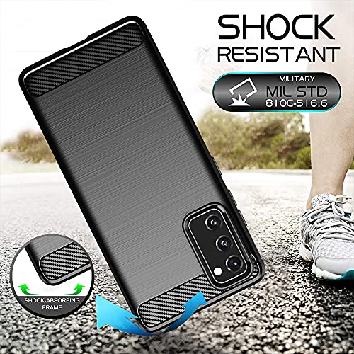 MGAH Compatibile con Custodia Galaxy S20