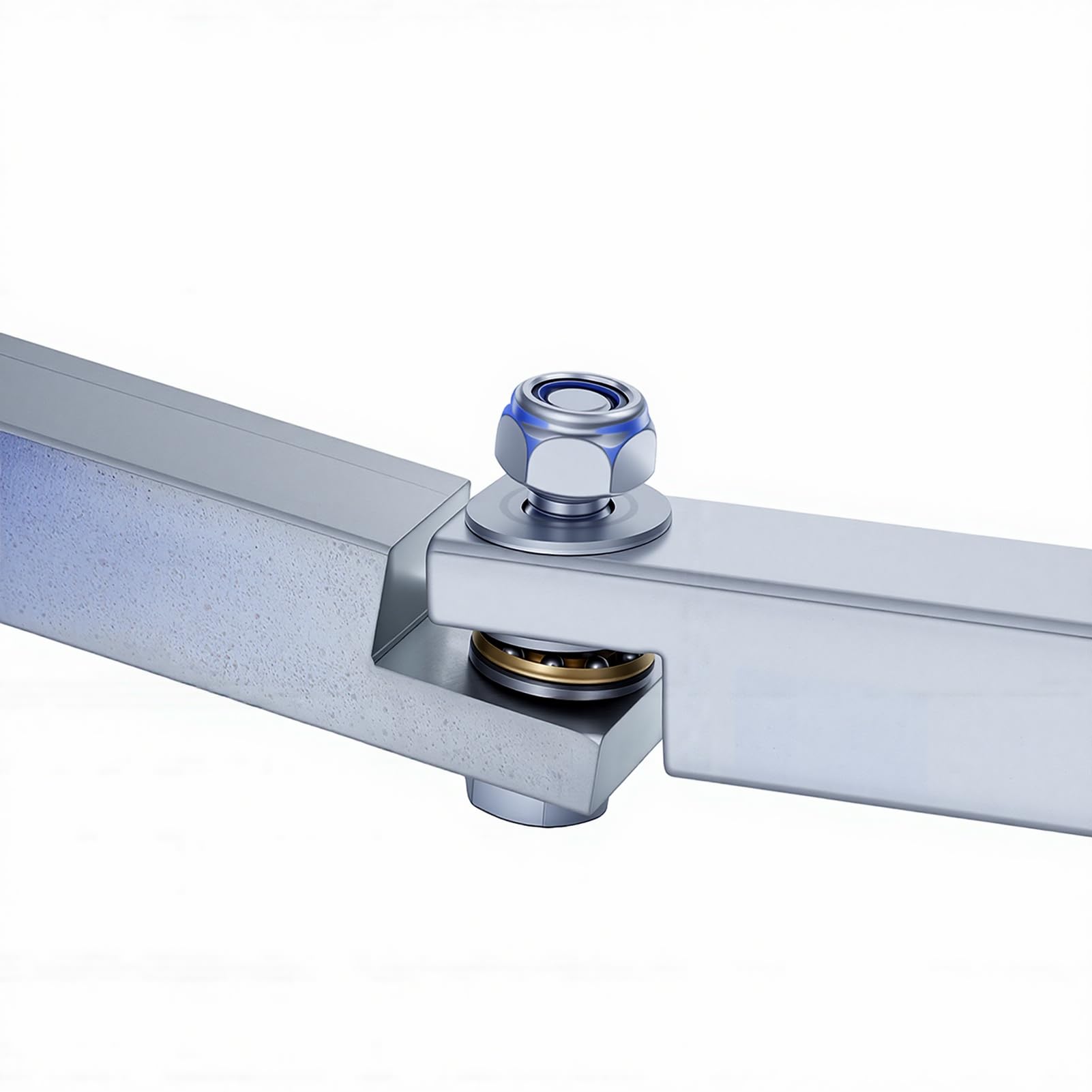RIZGHWOY Regulowany Aplikator Taśmy o Wysokości 70-80 Cm, Ergonomiczna Maszyna do Znakowania Linii z Podwójnym Układem Rolek, Regulowany Odstęp 4-28 Cm, do Podjazdu, Boiska Koszykówki,