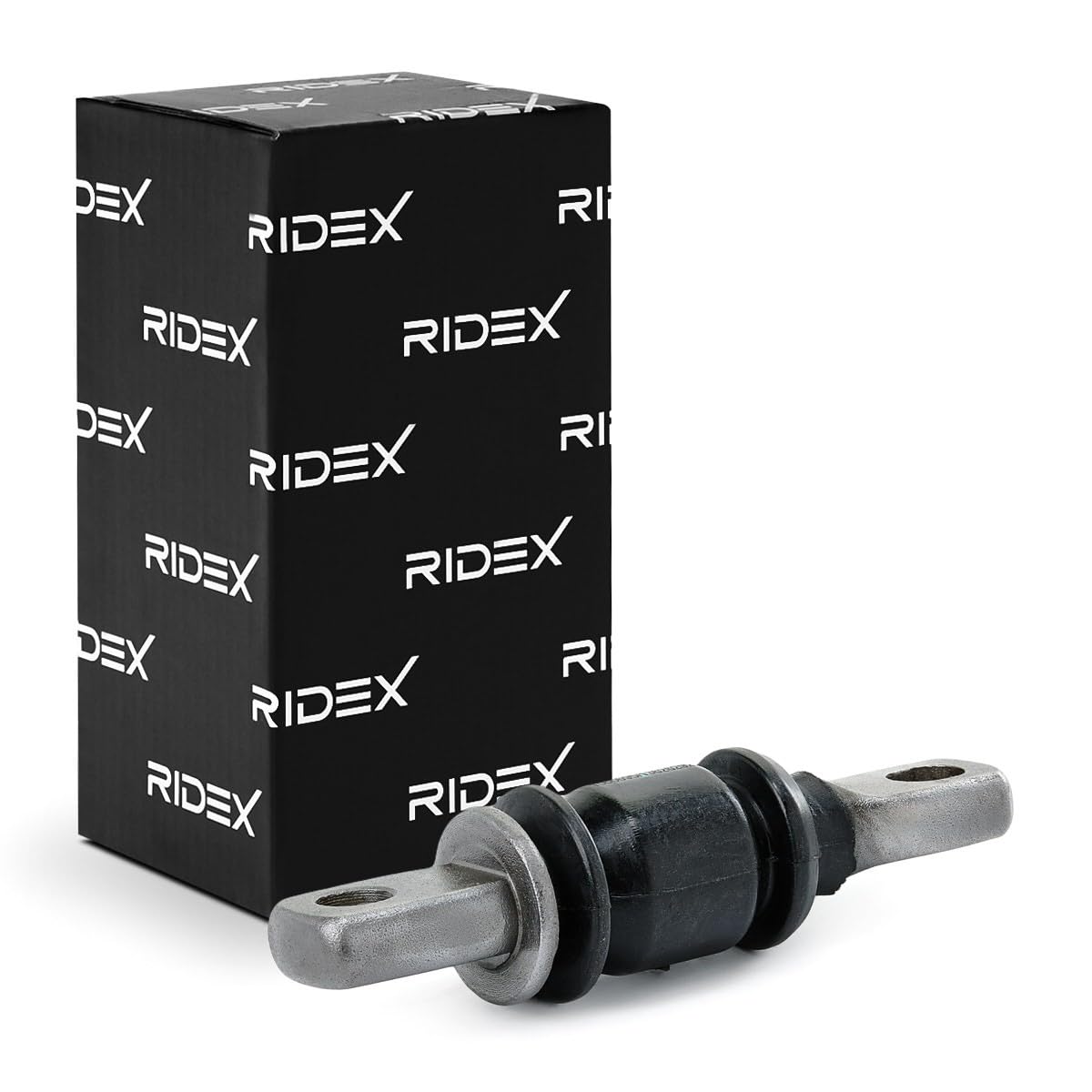 RIDEX 771R0177 Kit de réparation suspension de roue Avant Gauche Avant Droite sans fixation avec rotule de suspension avec support en caoutchouc Compatible avec HYUNDAI SANTA FÉ I SM