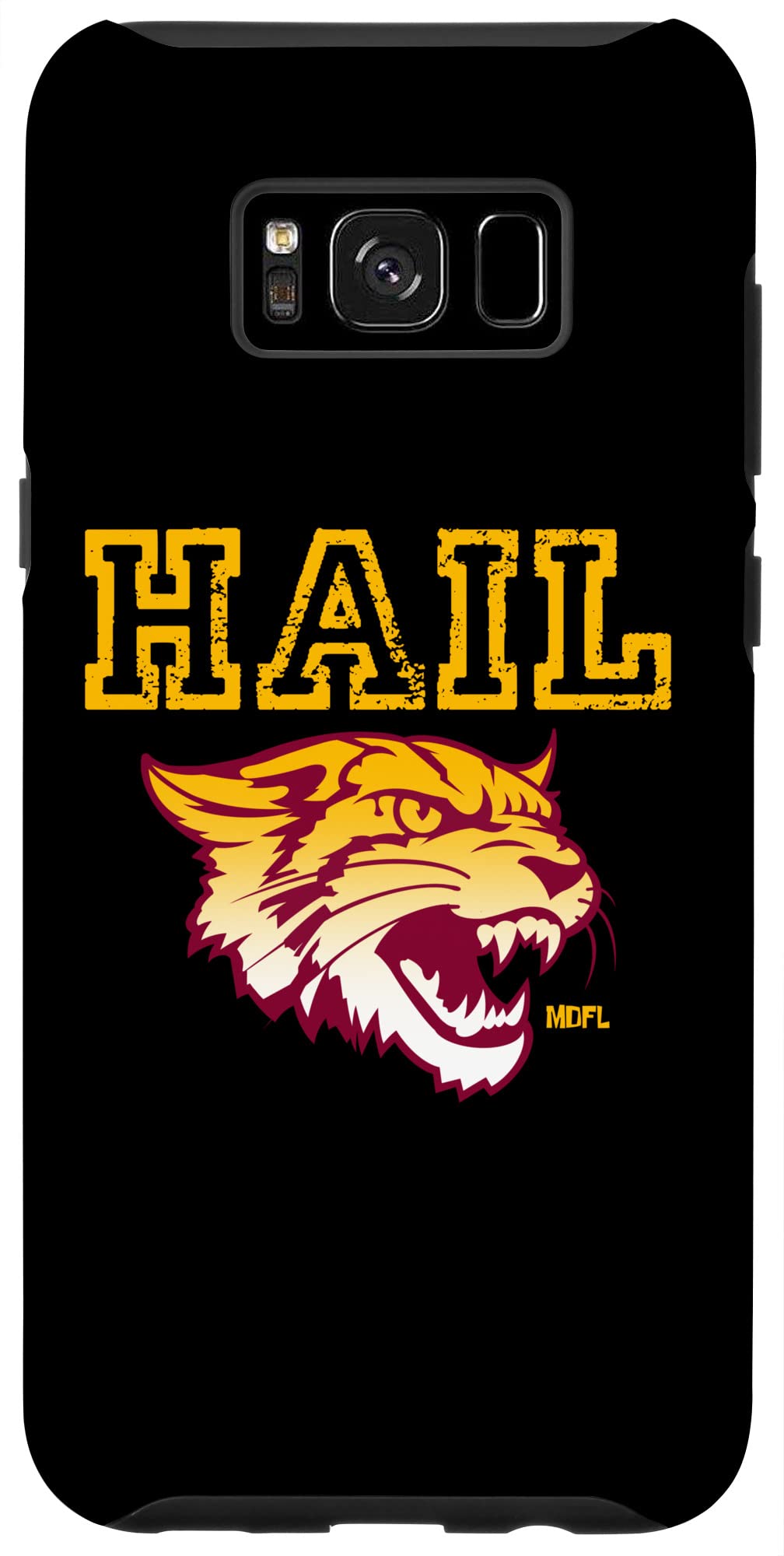 Galaxy S8+ MDFL Designs Hail Bethune Case