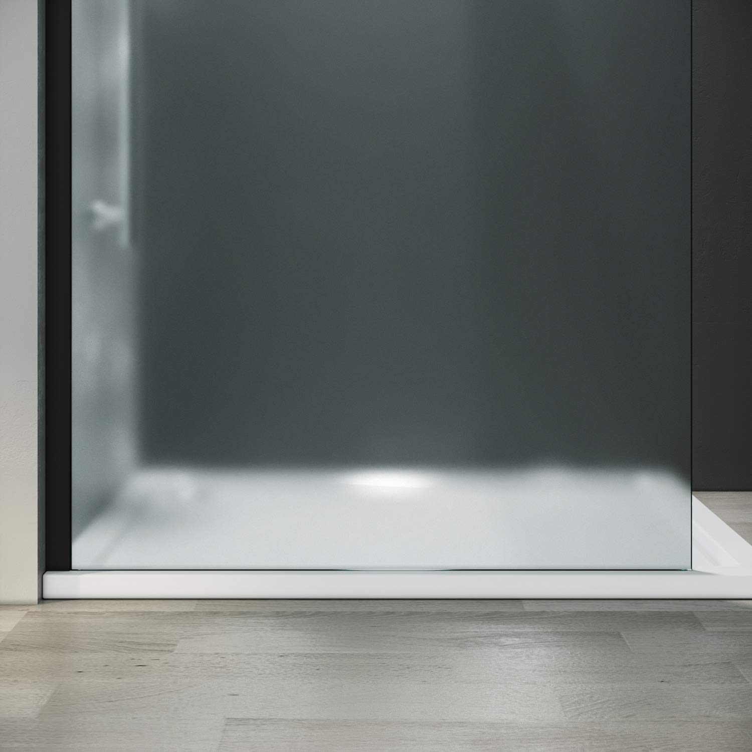 1000x1900mm Bathroom Sliding Shower Door Enclosure Cubicle 8mm NANO Glass - View #11