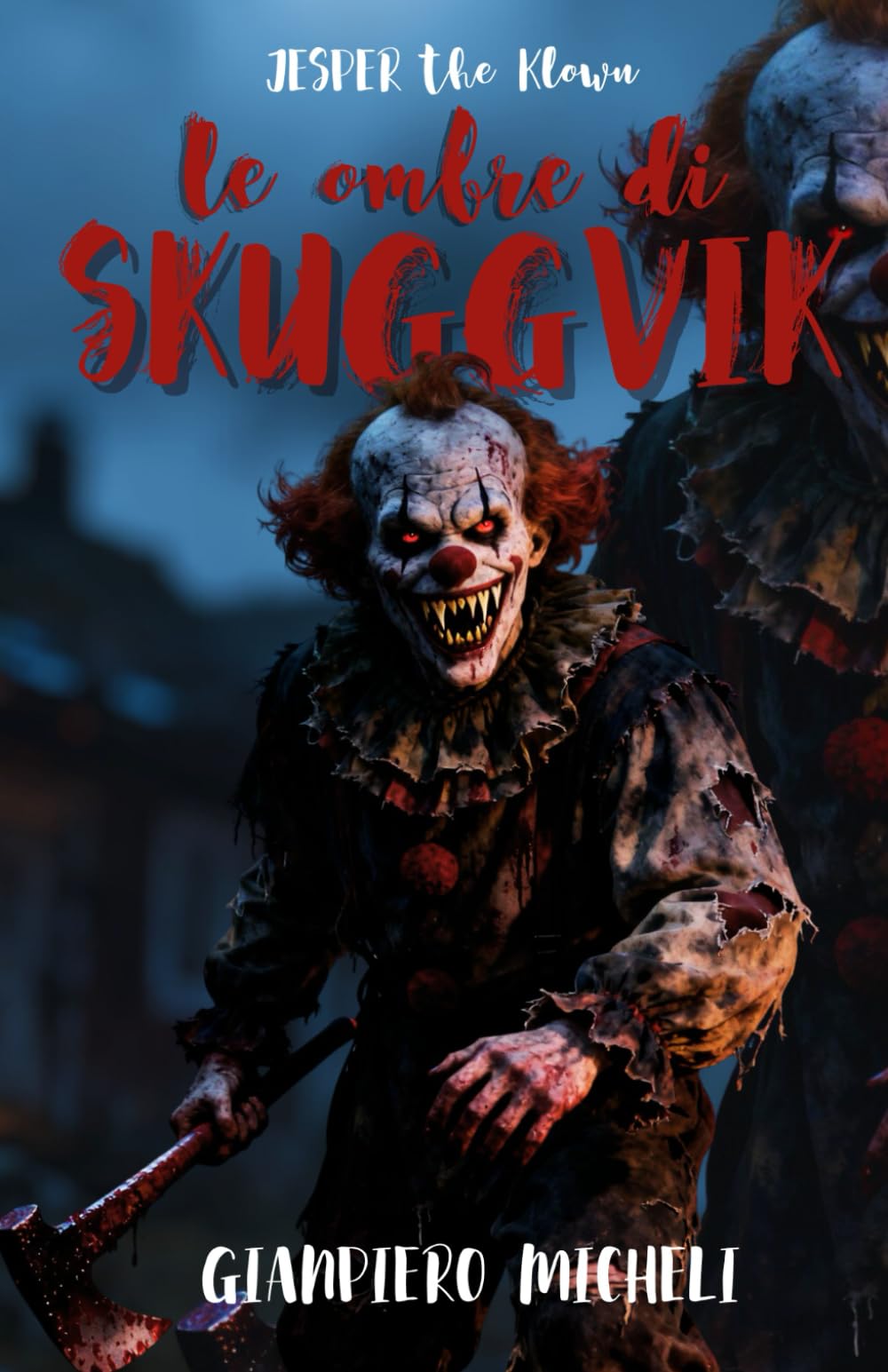 JESPER the KLOWN Le ombre di Skuggvik