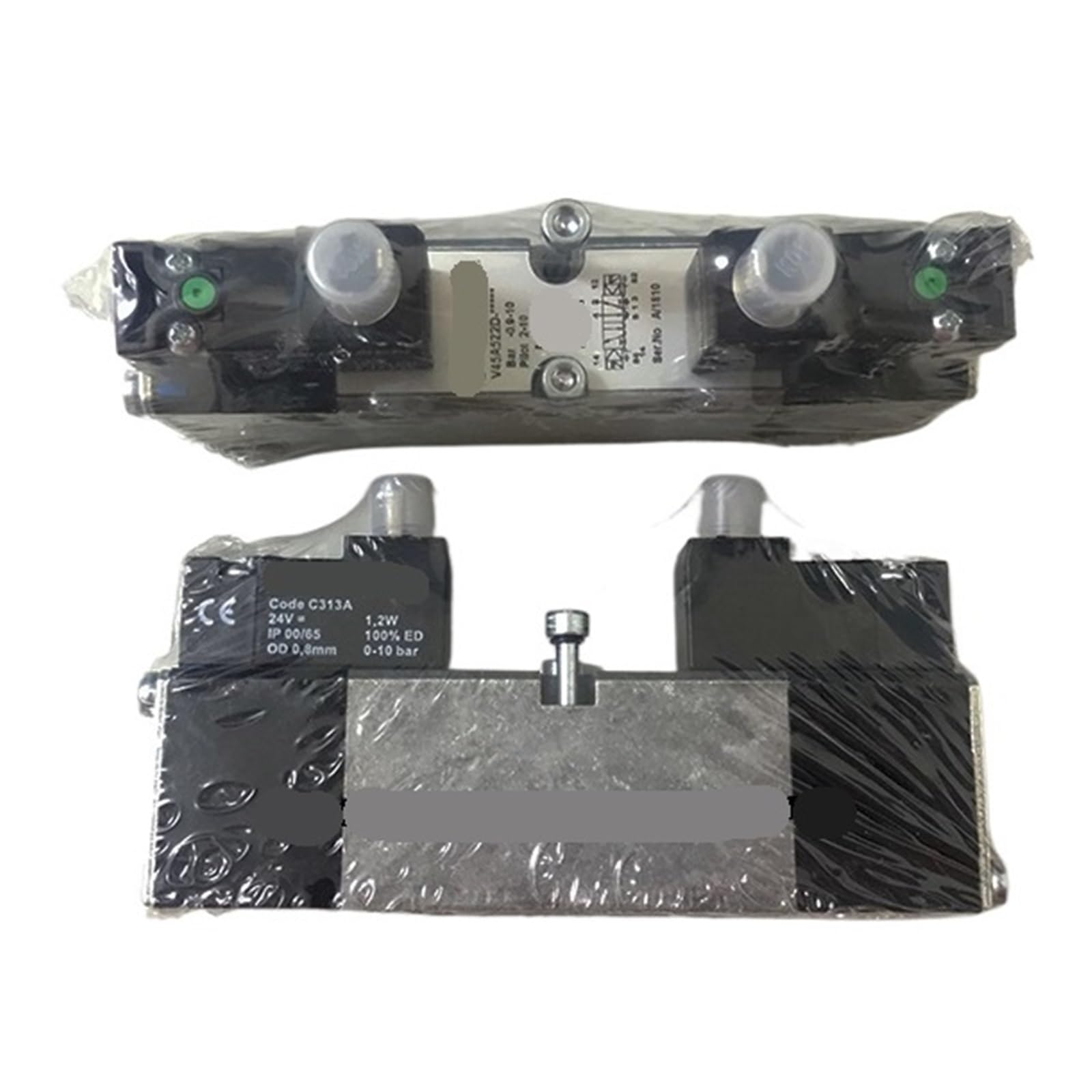 Zvqysgiw One Color 1Pcs V44a513d-C313a V45a522d-C313a Solenoid Valve(V44a513d-C313a)