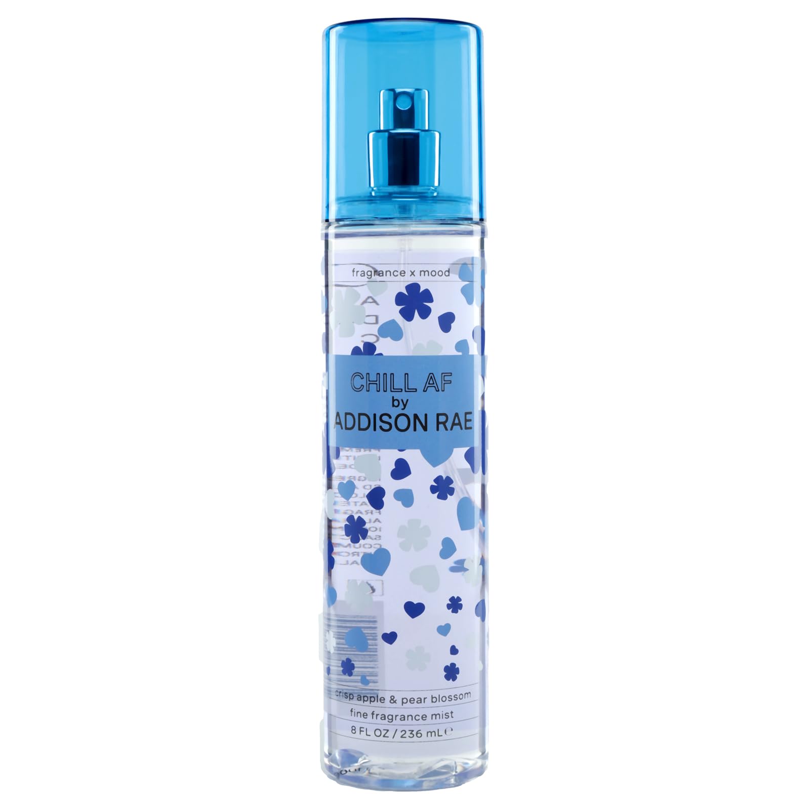 Addison Rae for Women Chill AF, 8 oz Fragrance Mist