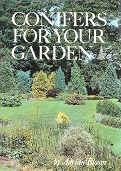 Hardcover Conifers for your garden Book