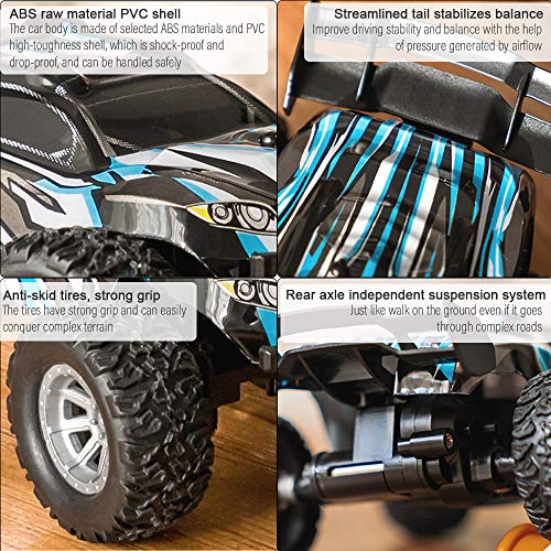 Ajcoflt S658 RC Cars Mini carro com controle remoto Para substituição crianças 2.4GHz 1:32 RC Car co