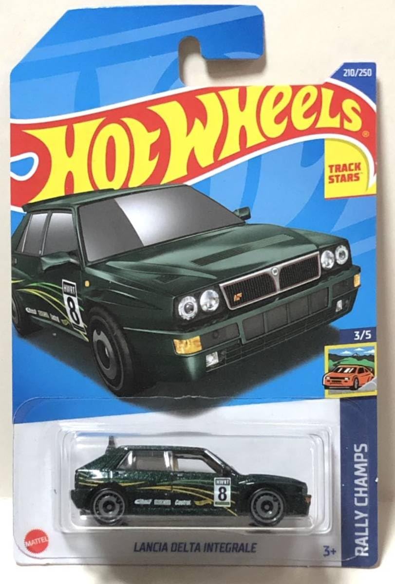 Amazon | 1992 Lancia Delta HF Integrale 16V Evolzione ランチア