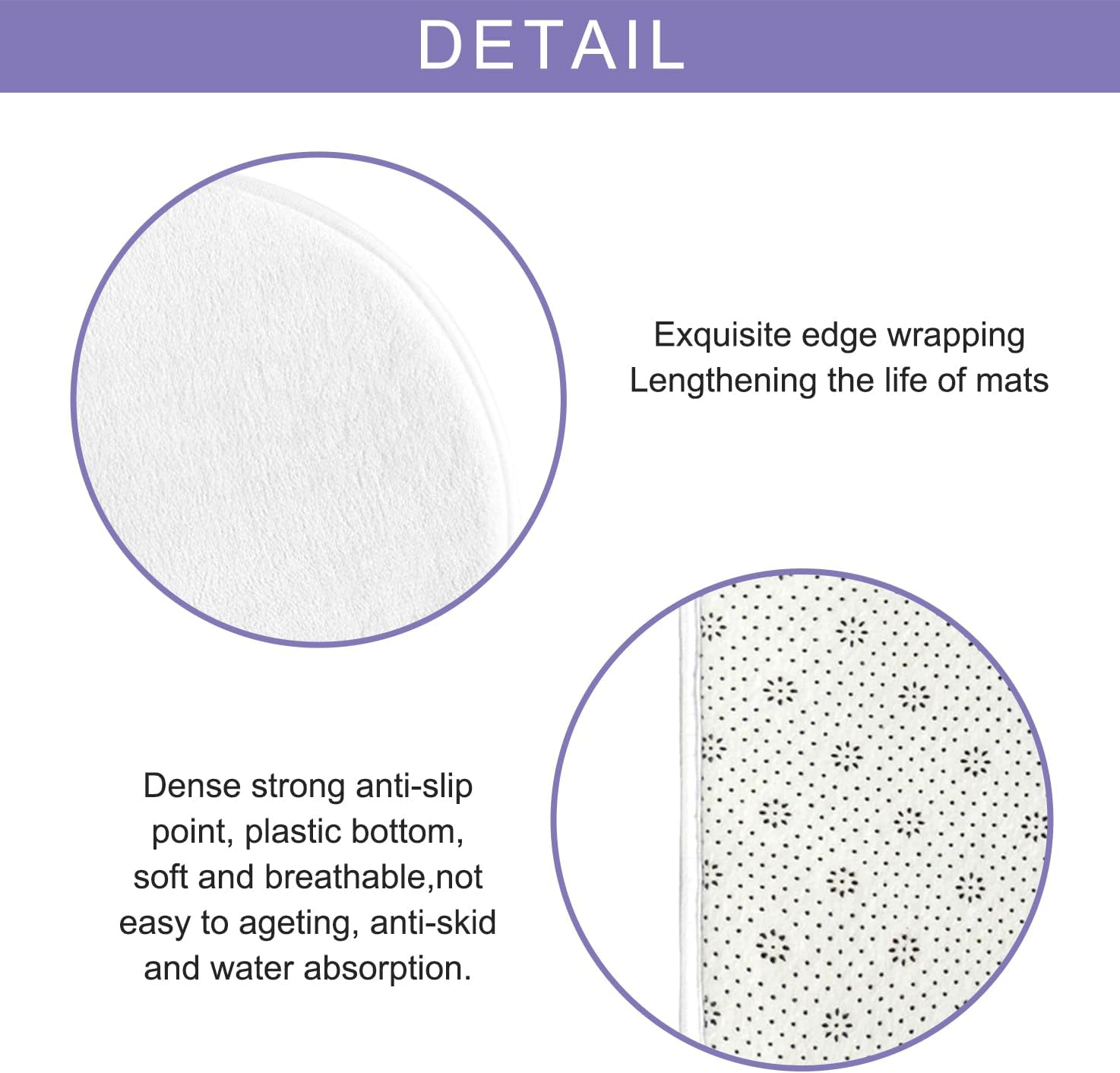 Newsely 4Pcs Ocean Sunrise Shower Curtain Set with Non-Slip Rugs, Toilet Lid Cover and Bath Mat, Beach Tropical Palm Tree Hawaiian Shower Curtain with 12 Hooks, Summer Bath Curtain for Bathroom Decor