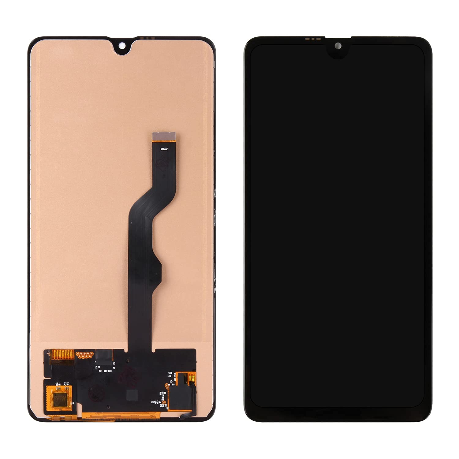 スマホ　EVR-AL00 Huawei Mate 20 X (EVR-AL00)