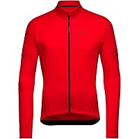 GOREWEAR C3 Thermo Maglia, Lab Red