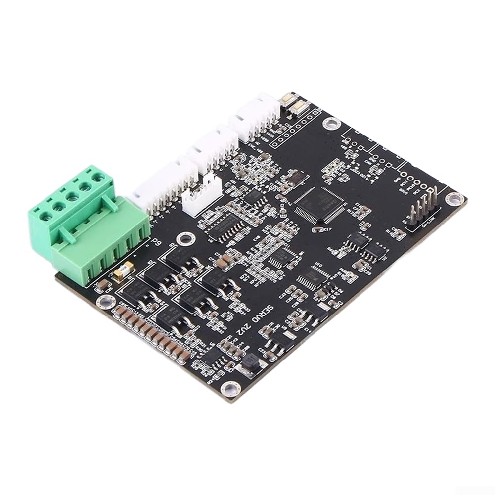 Scheda Driver Motore Brushless DC 12-36V 5A FOC
