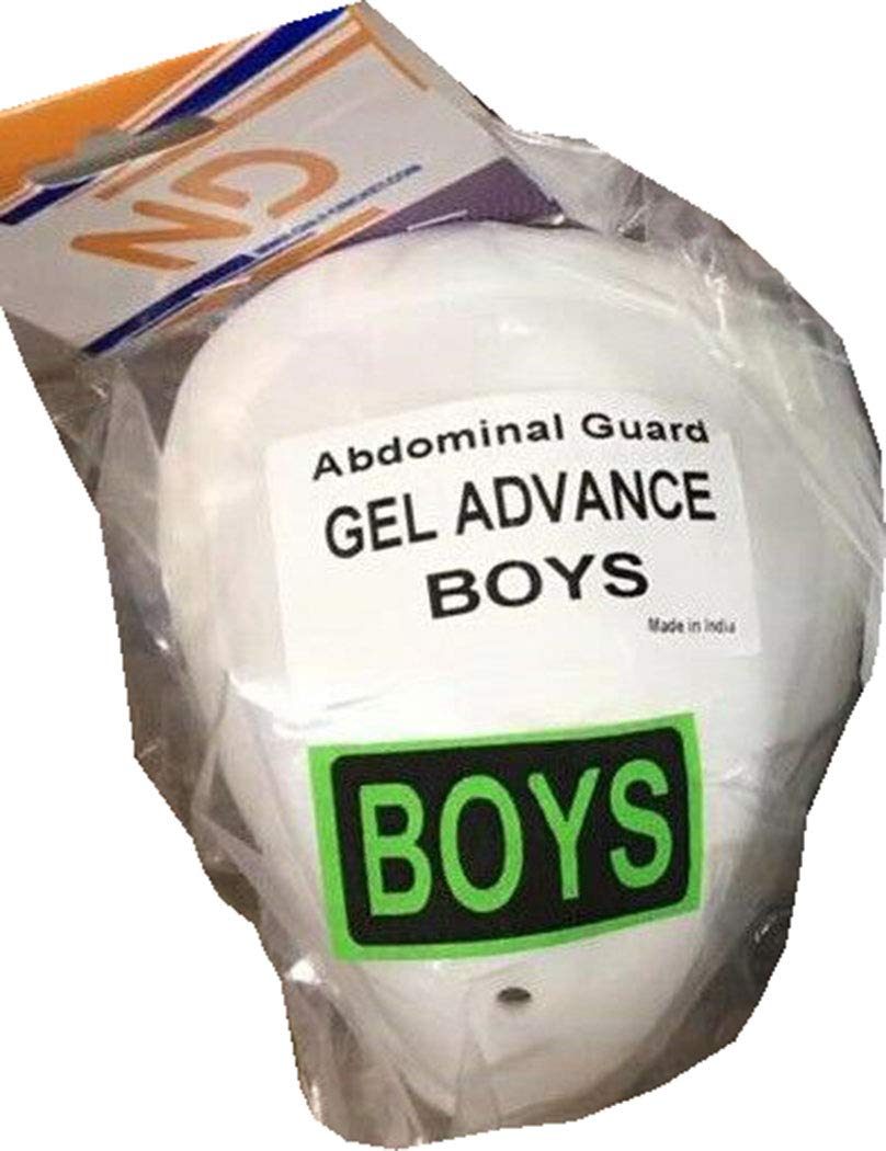 ND Cricket GEL Box/Abdo/Groin Guard/Cup. Sizes: Small Boys/Boys/Youth/Mens (Youths)