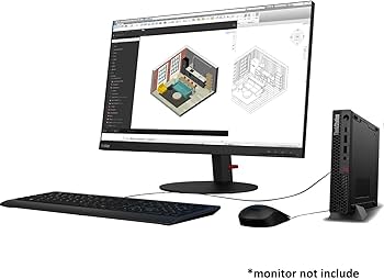 ミニPC Lenovo ThinkStation P3 Tiny i7/64G/T1000 Lenovo ThinkStation P3 Tiny | The World's Smallest