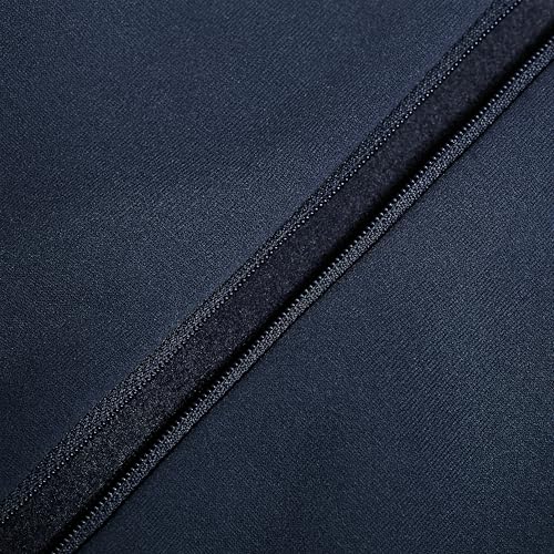 Chaqueta con capucha Mammut Aconcagua ML para hombre en color azul marino talla XXL 2
