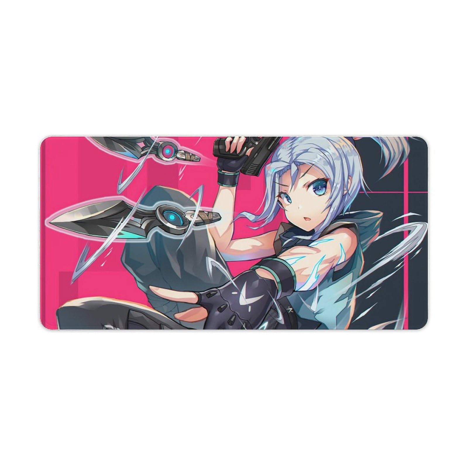 葬送のフリーレン | AMICIS Superglide 2 ガラスマウスパッド