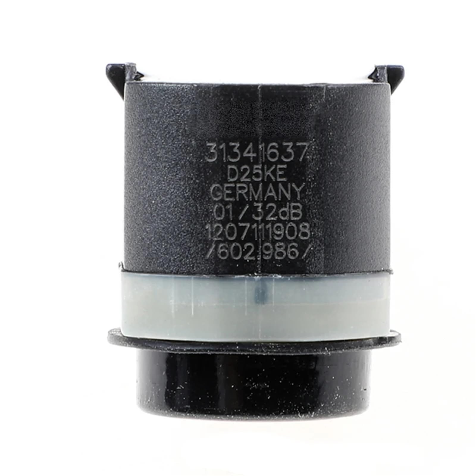 Sensor de Marcha atrás Sensor de Aparcamiento PDC 31341637, Sensor Marcha atrás para Volvo reemplazo(4 pcs)