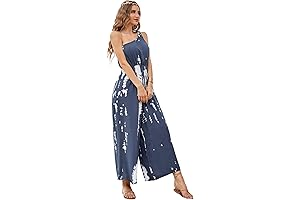BUENOS NINOS Jumpsuits for Women: Stylish and Versatile Wardrobe Enhancers