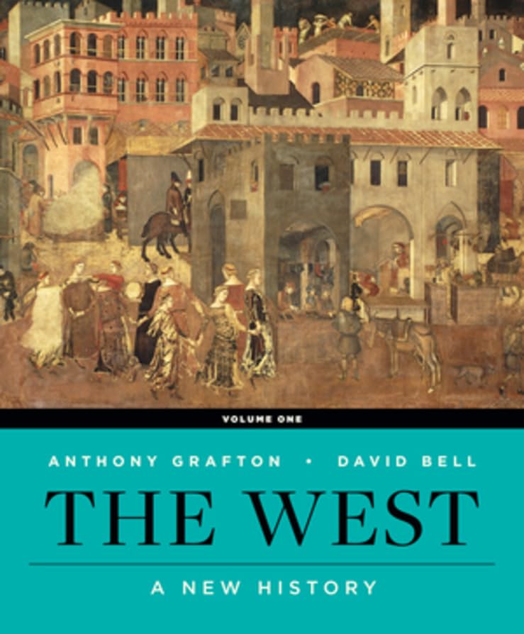 The West: A New History (1)