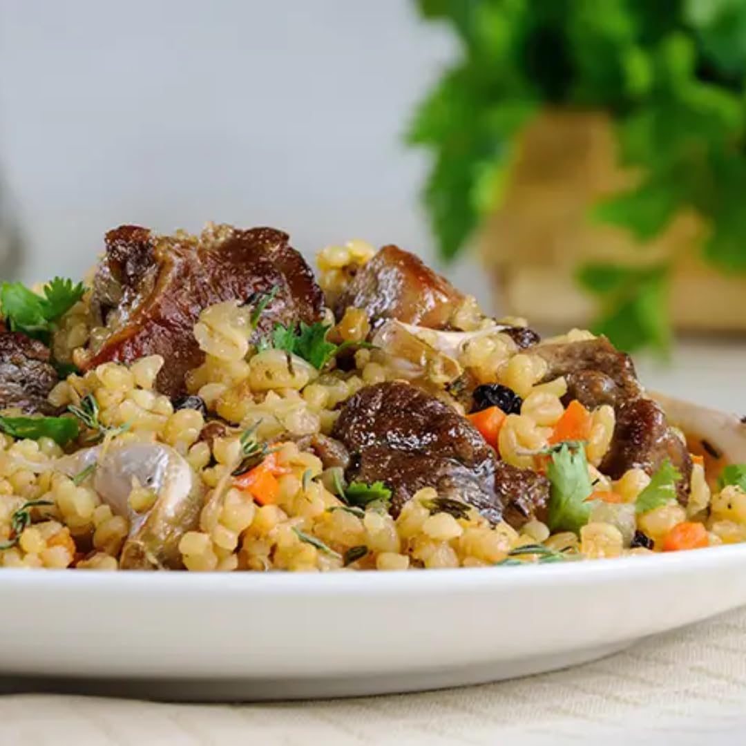 Duru Bulgur extra grob 1000 Gramm x 6 Stück