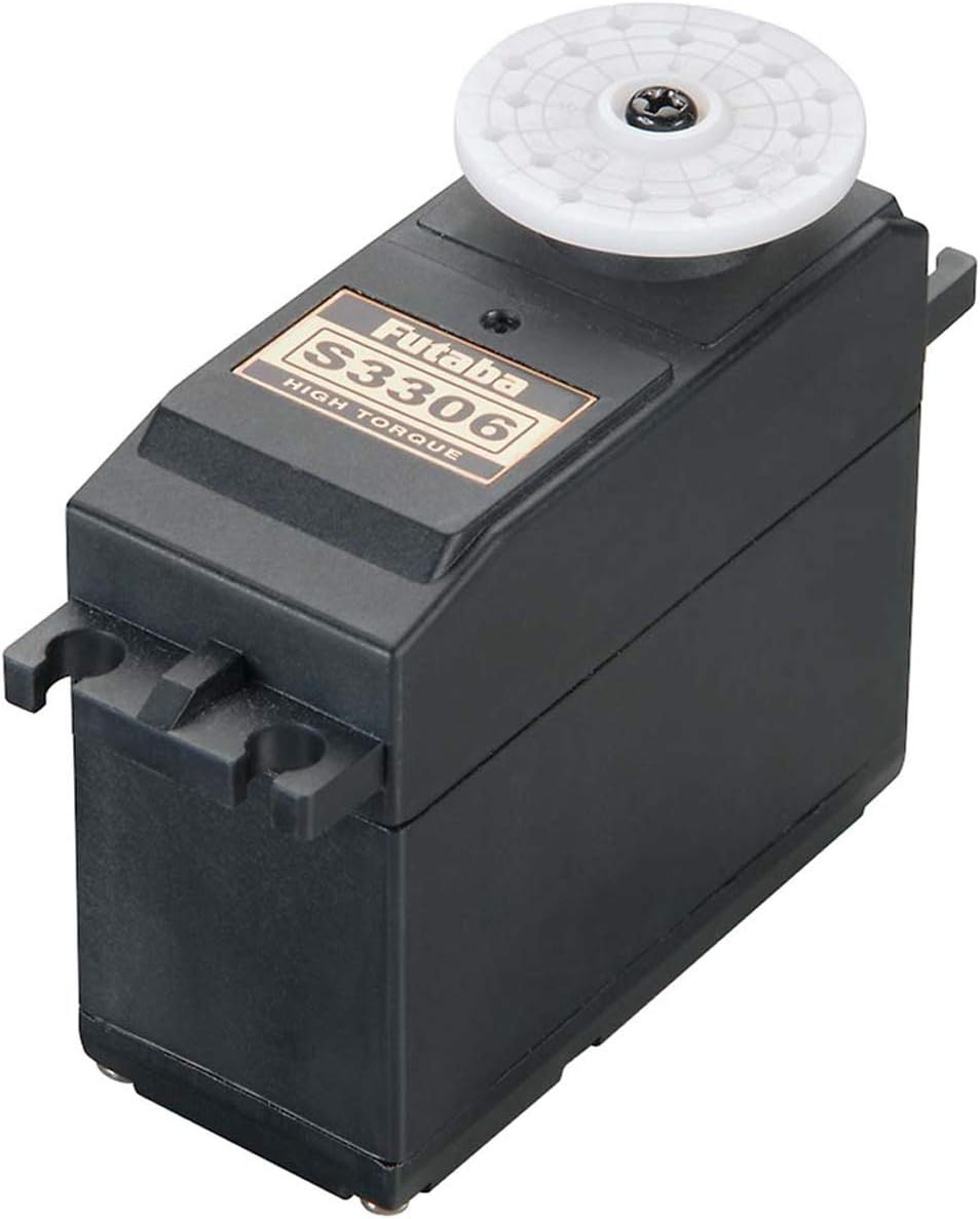 Futaba S3306 Hi-Torque/Speed Servo, 1/5 Scale