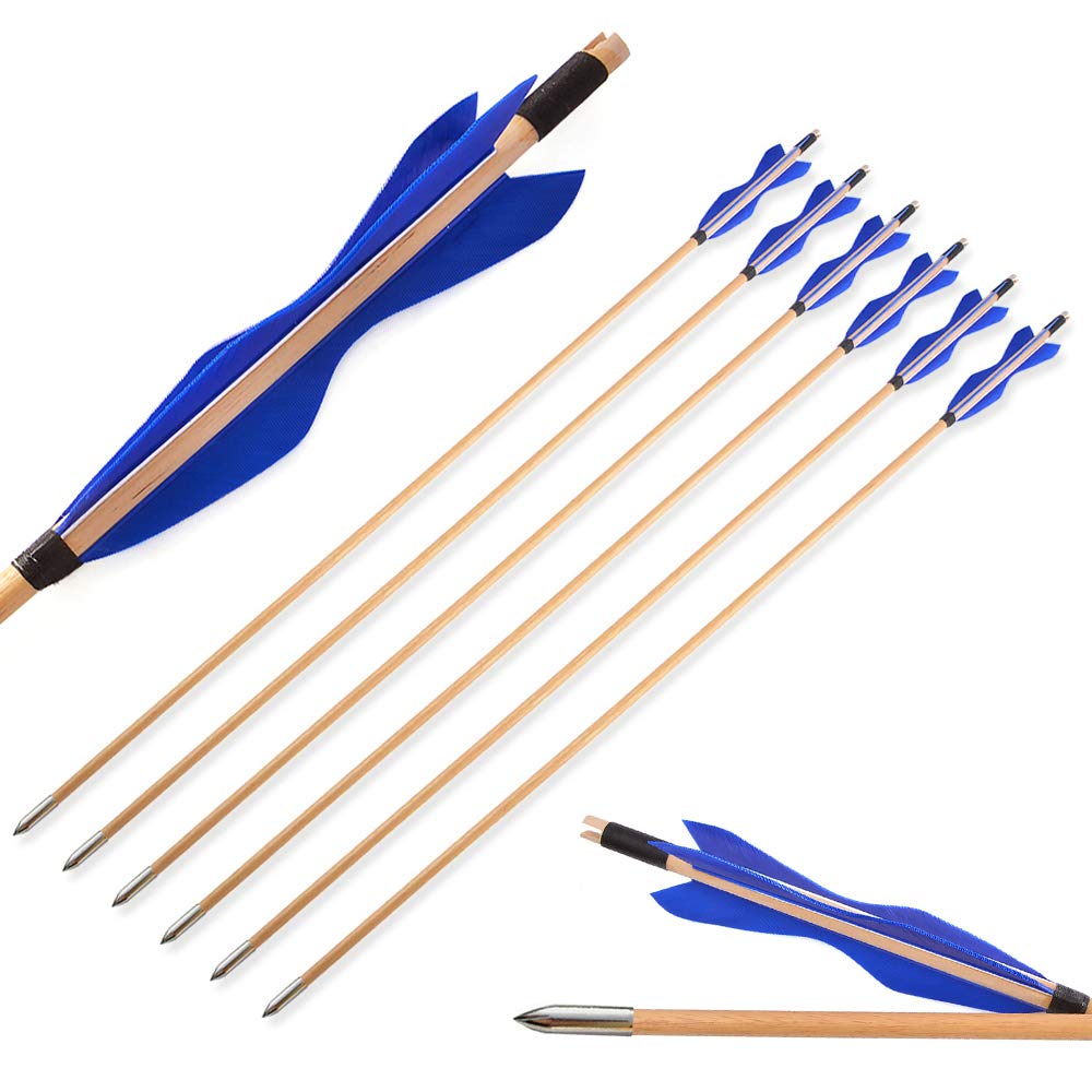 Flèche Carbone Pour Le Tir à L'arc