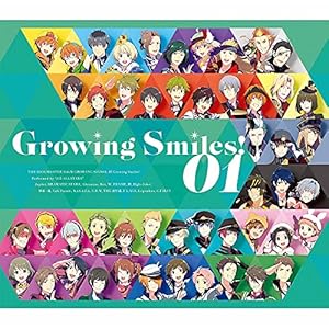 THE IDOLM@STER SideM GROWING SIGN@L 01 Growing Smiles!