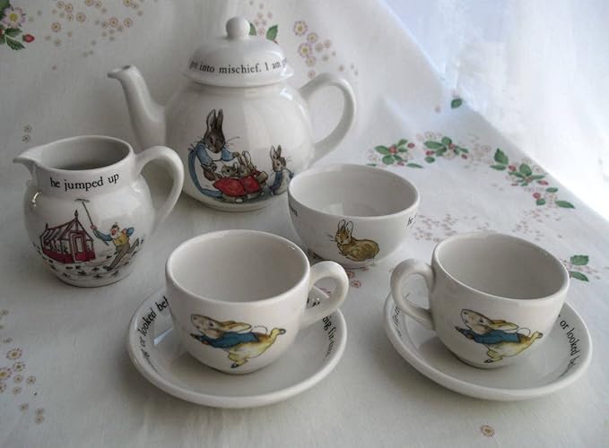 楽天ランキング1位】 ウェッジウッド ピーターラビット チルドレンズ