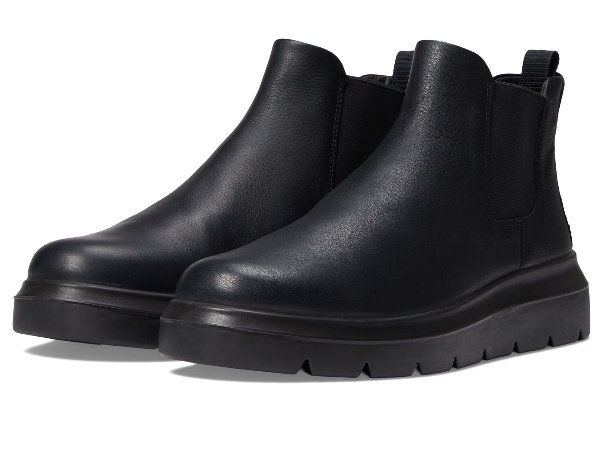 ECCO Women's Nouvelle Fashion Boot, Black, 3.5/4 UK