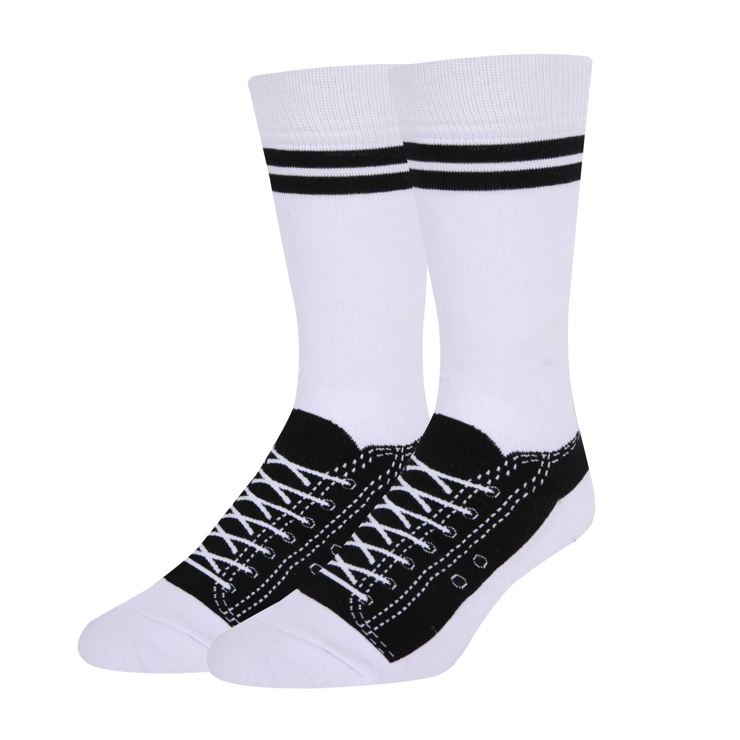 Taco Poker Golf America Flag Baseball Game Alien Socks for Men, Taco Poker Golfing Flag Game Lover Gifts