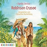 Robinson Crusoe (Kinder Kinder) - Daniel Defoe