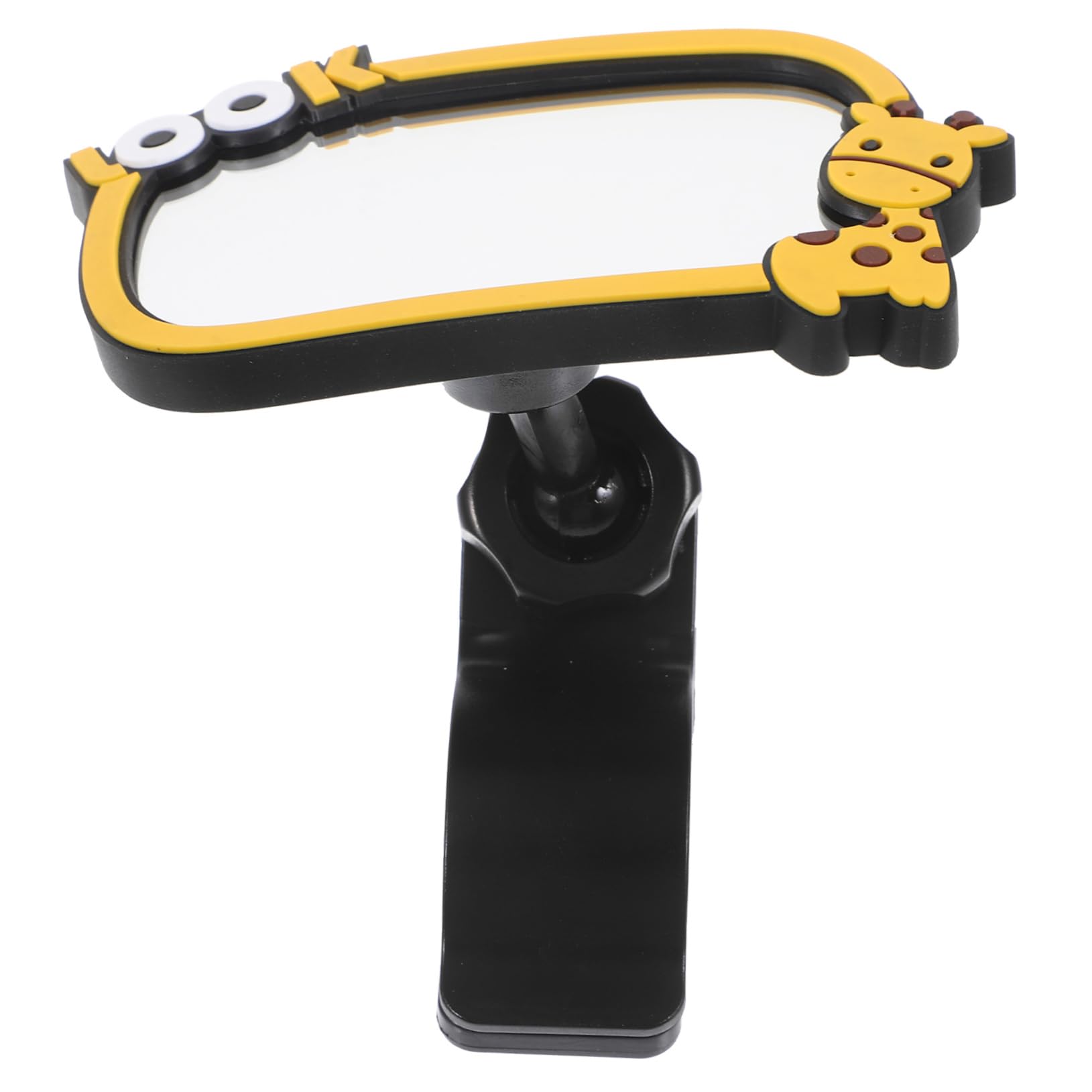 Yardwe 5 Pièces Rétroviseurs intérieurs et extérieurs miroir bébé voiture arrière miroir d'observation pour bébé de l'enfant rétroviseur intérieur Un verre