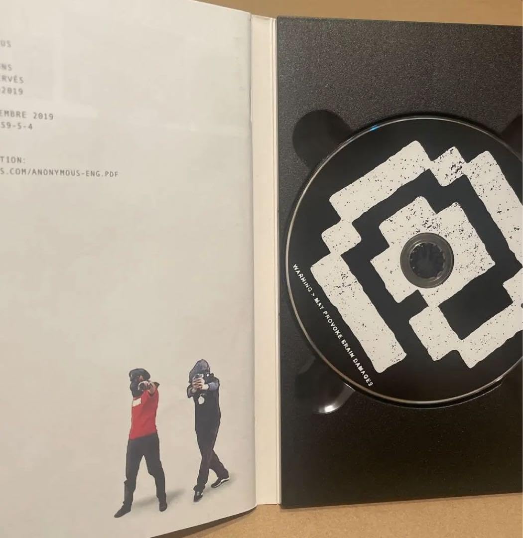Amazon.co.jp: anonymous インベーダーZEVS インタビュー DVD 