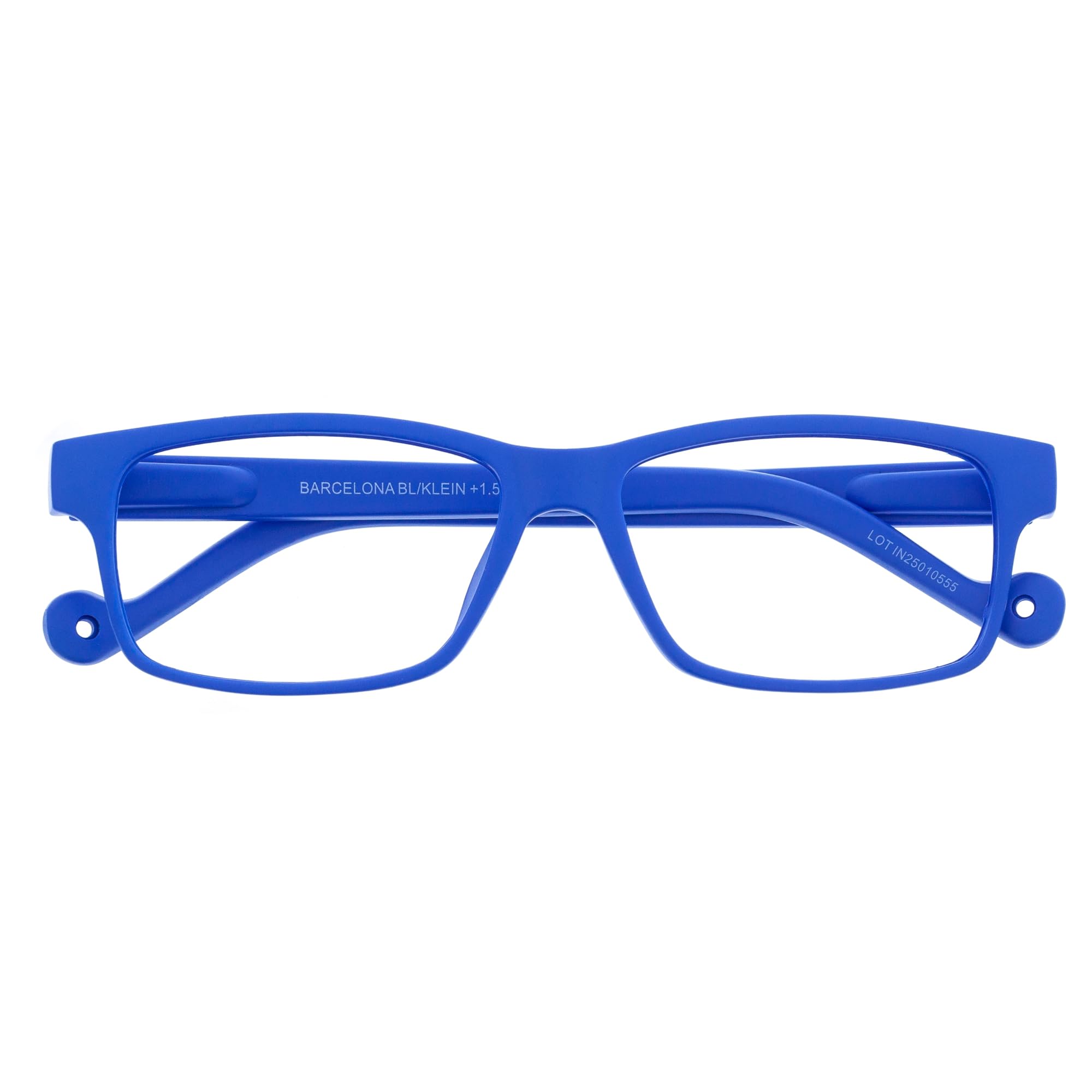 Didinsky Unisex Klein Barcelona Reading Glasses Tr90, +1.0