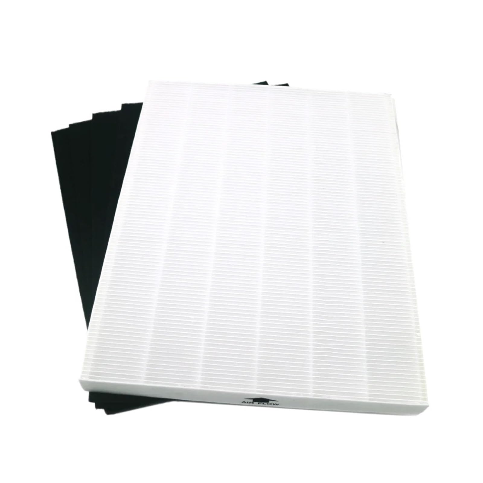 4 Pezzi Di Parti Del Purificatore D'aria, Prefiltri Al Carbone E 1 Pezzo Di Filtro Principale, Compatibile Con Winix, 115115 5300 5500 6300