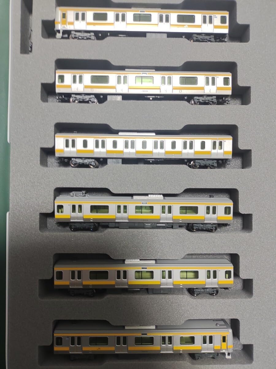 KATO 10-1520 E231系 中央・総武緩行線 10両セット Nゲージ 高価